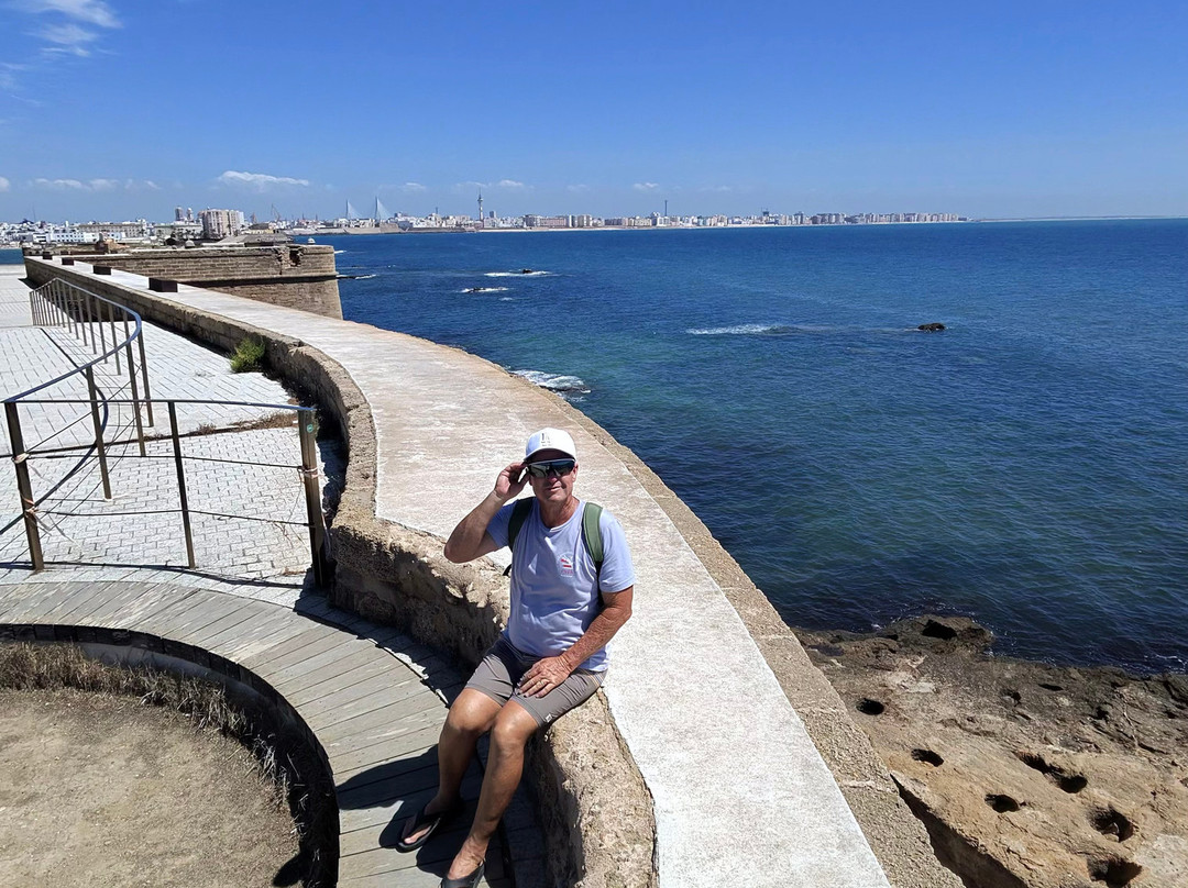 Castillo de San Sebastián-加的斯市必去景点