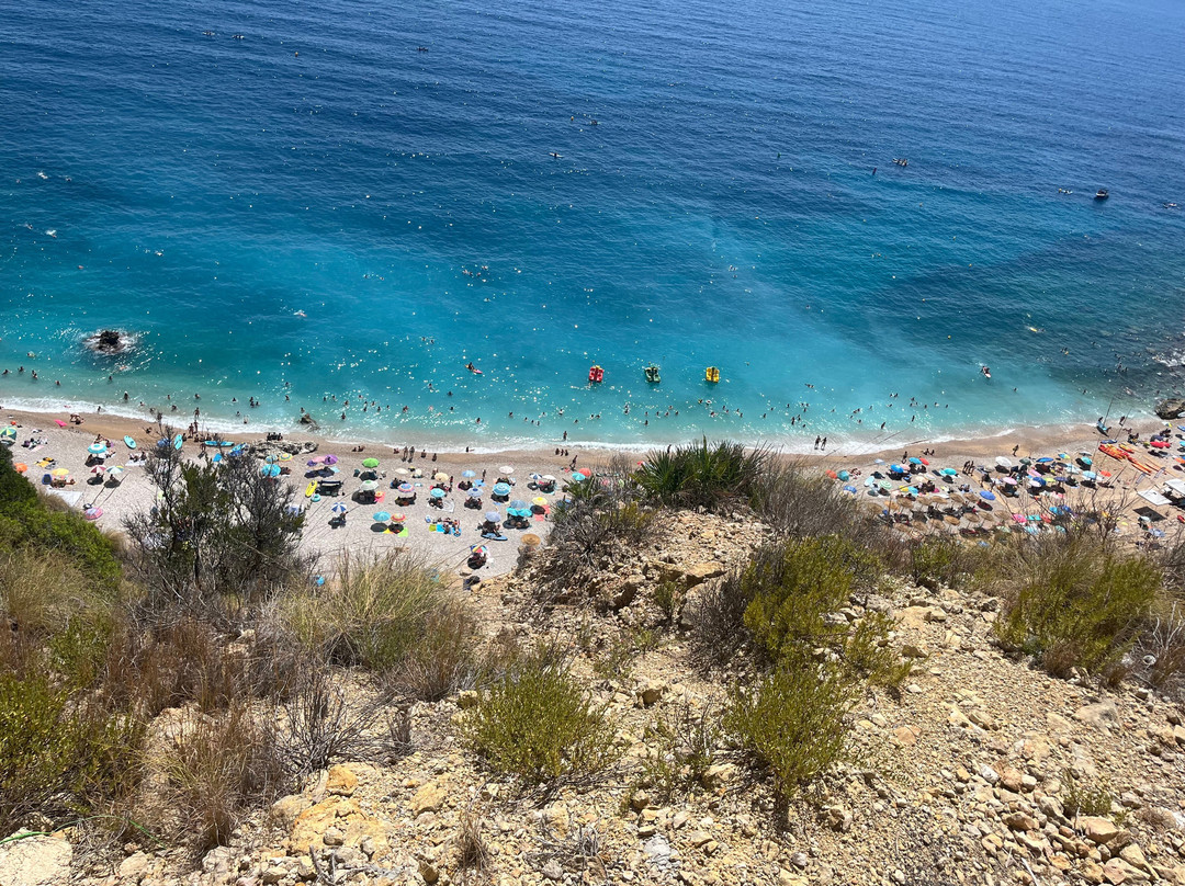 Cala del Moraig-Benitachell必去景点
