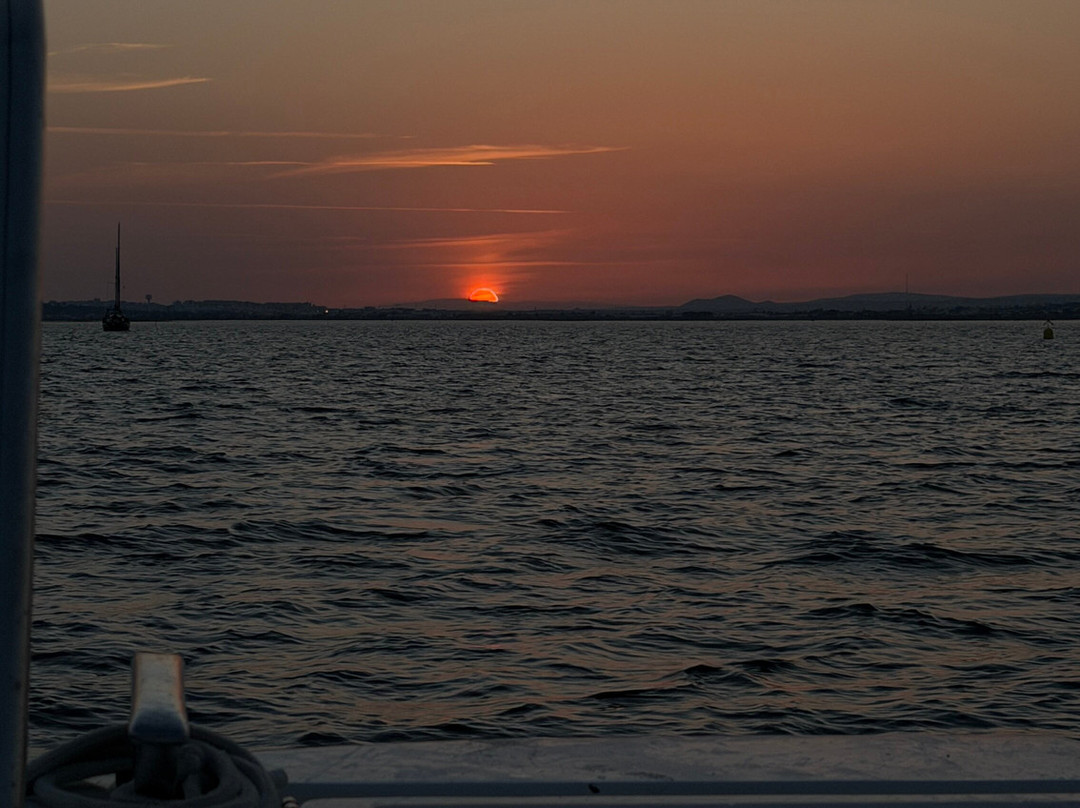 ODYSSEY - Ria Formosa Boat Tours-奥良必去景点