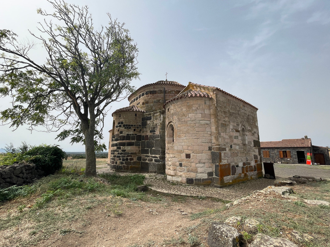 Nuraghe Santa Sabina-Silanus必去景点