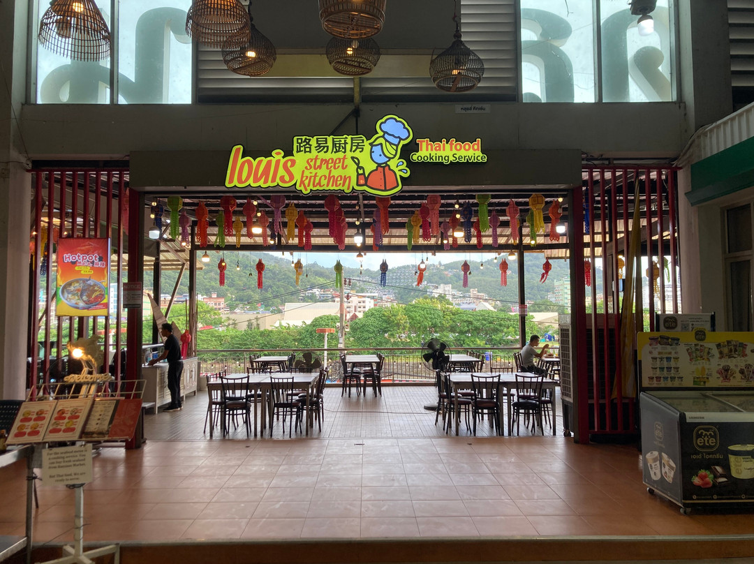 Louis Kitchen Patong