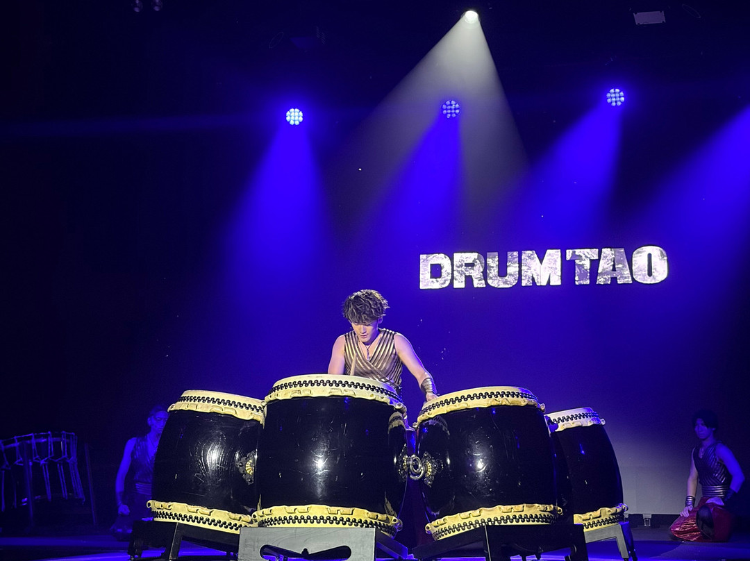 Drum Tao Theater Kyoto-京都市必去景点