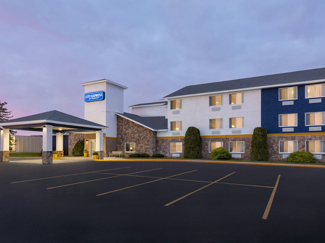 City Express by Marriott Bemidji