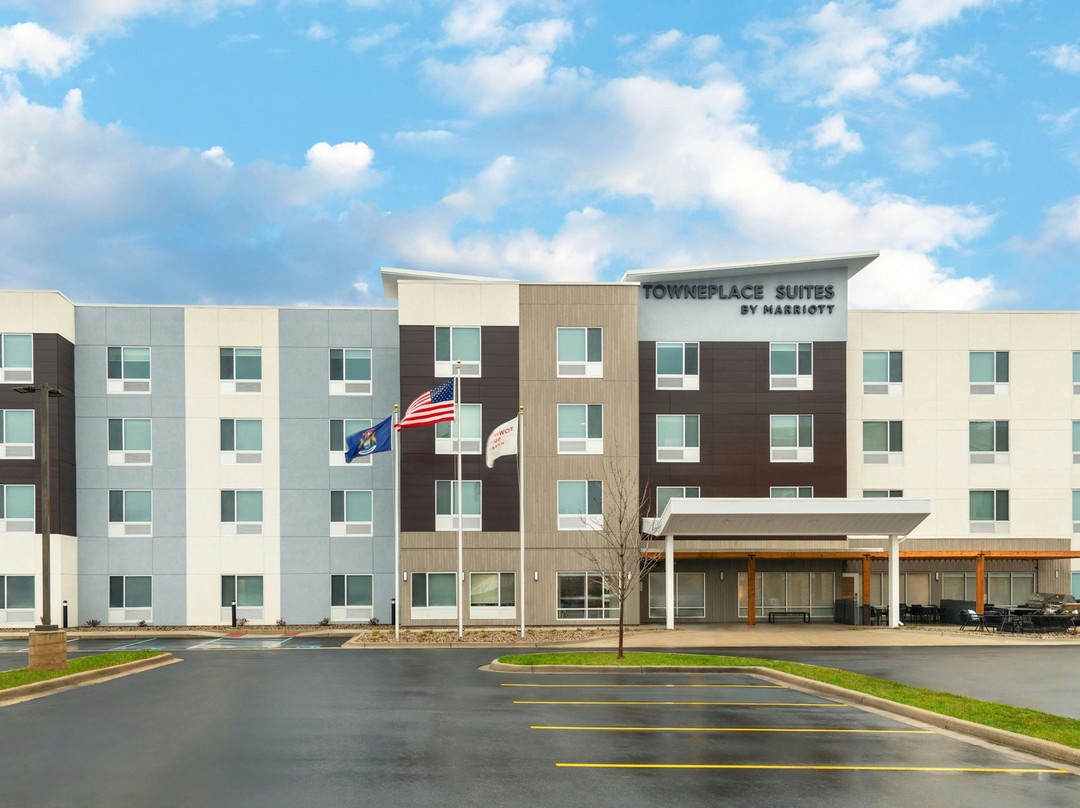 霍兰德TownePlace Suites 酒店