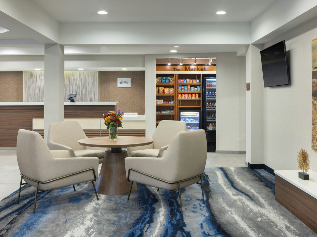 Callahan酒店住宿-Fairfield by Marriott Inn & Suites Jacksonville Airport