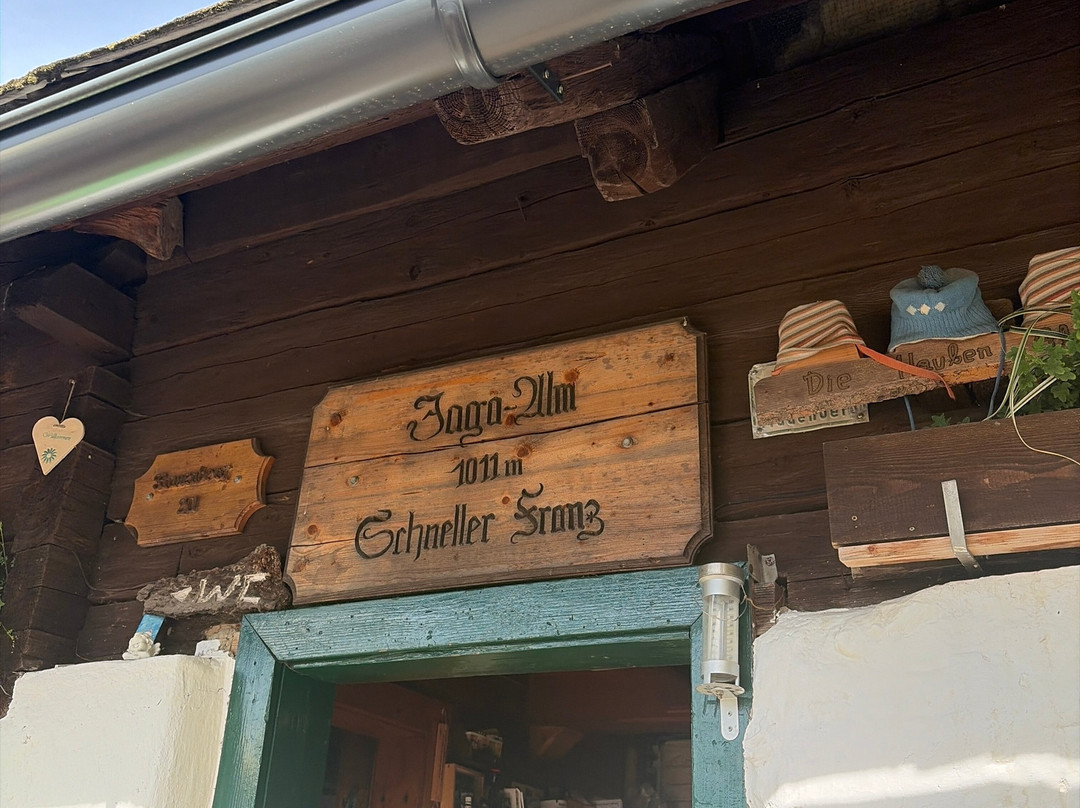 Jaga-alm
