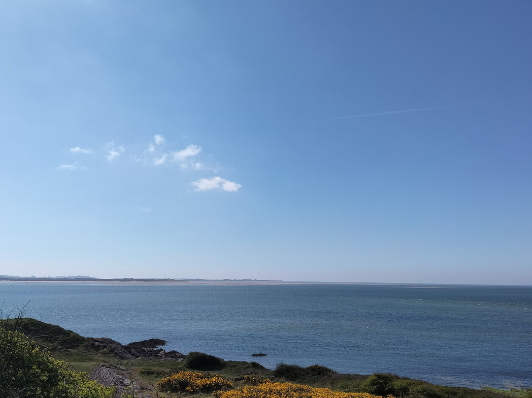 Haverigg Beach-Millom必去景点