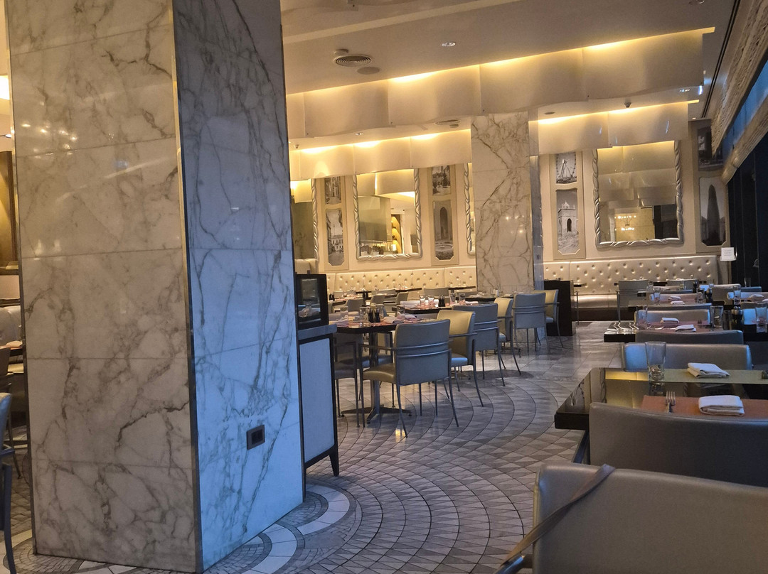Fairmont Baku, Flame Towers-巴库必去景点