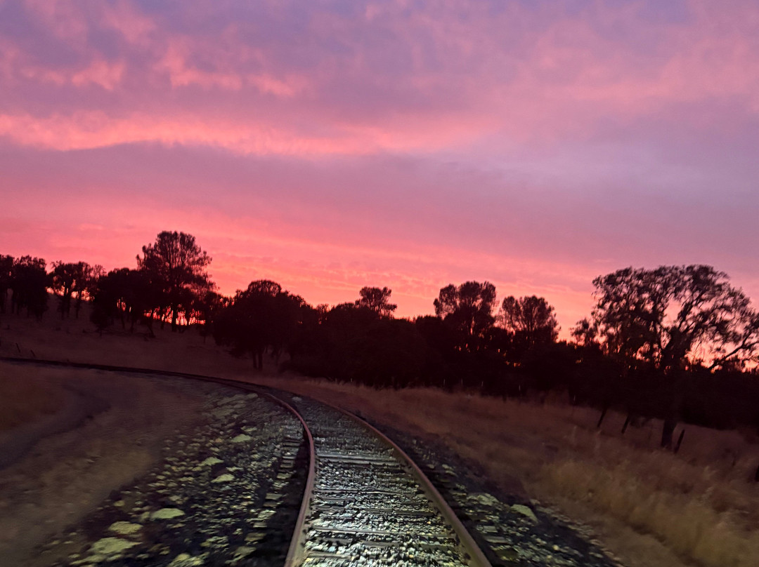 Rail Explorers: Amador CA Division-Ione必去景点
