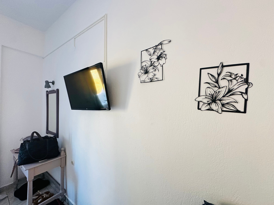 Hotel Athina Patmos主图
