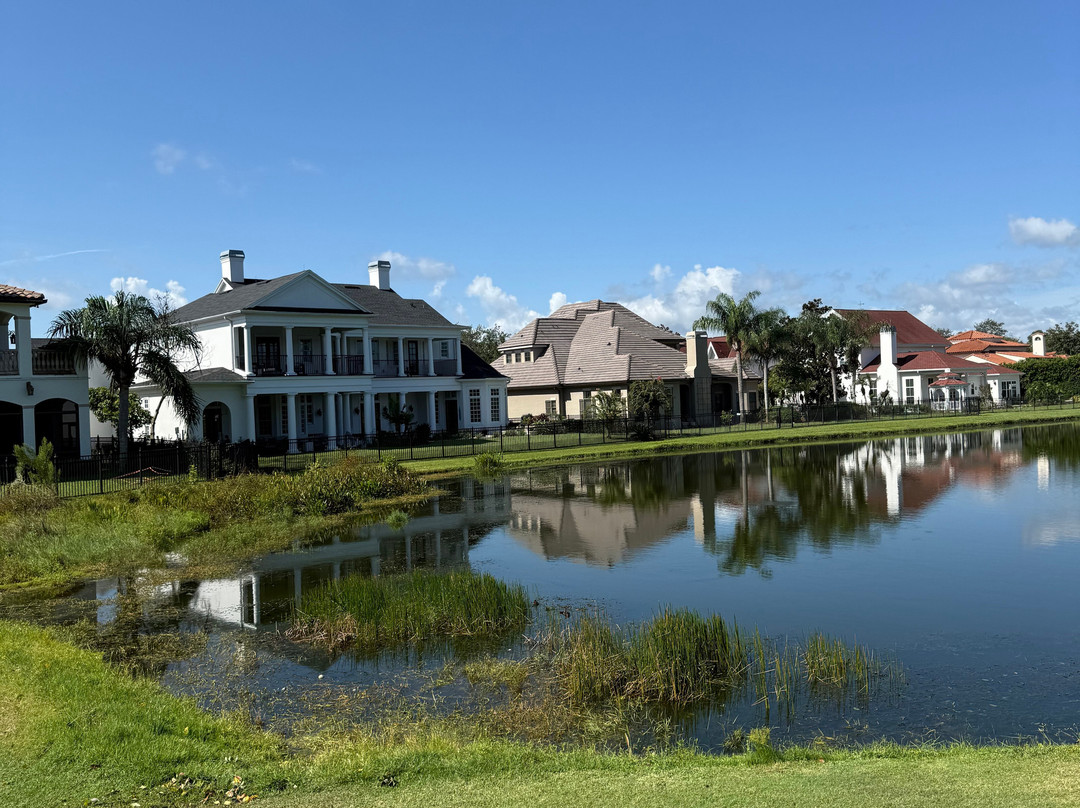Celebration Golf Club-Celebration必去景点