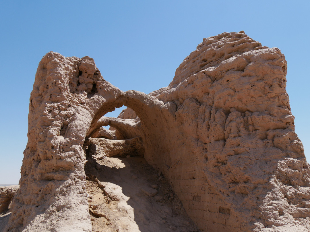 Ayaz-Kala-Republic of Karakalpakstan必去景点