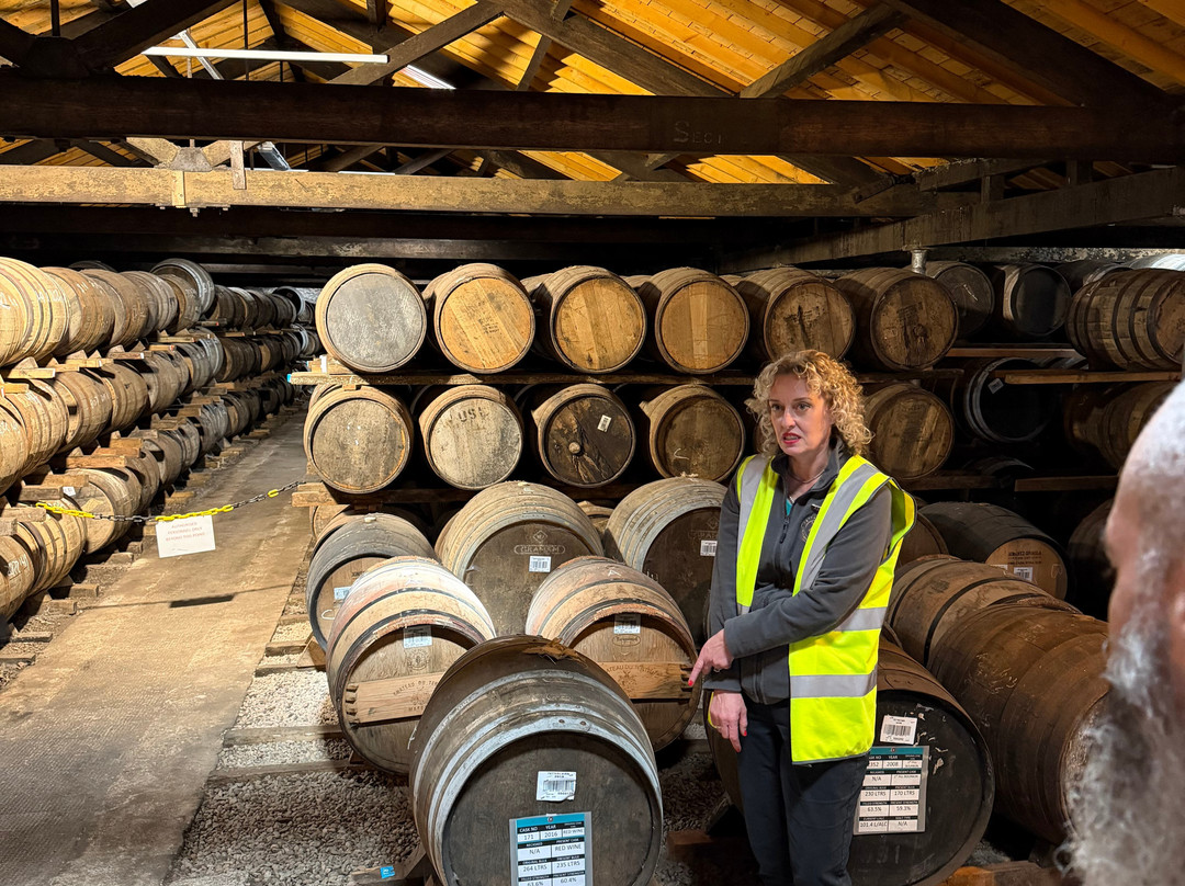 Fettercairn Distillery-Fettercairn必去景点