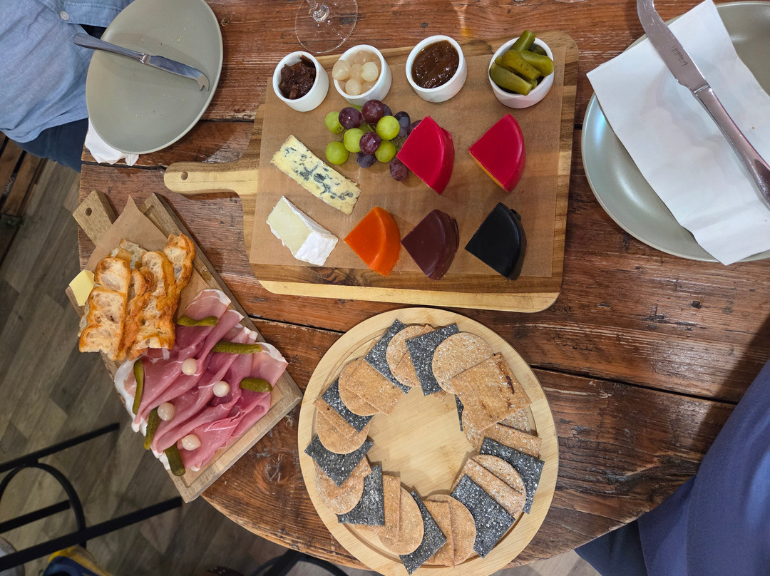 Cheese & Wine Bar- Bakewell