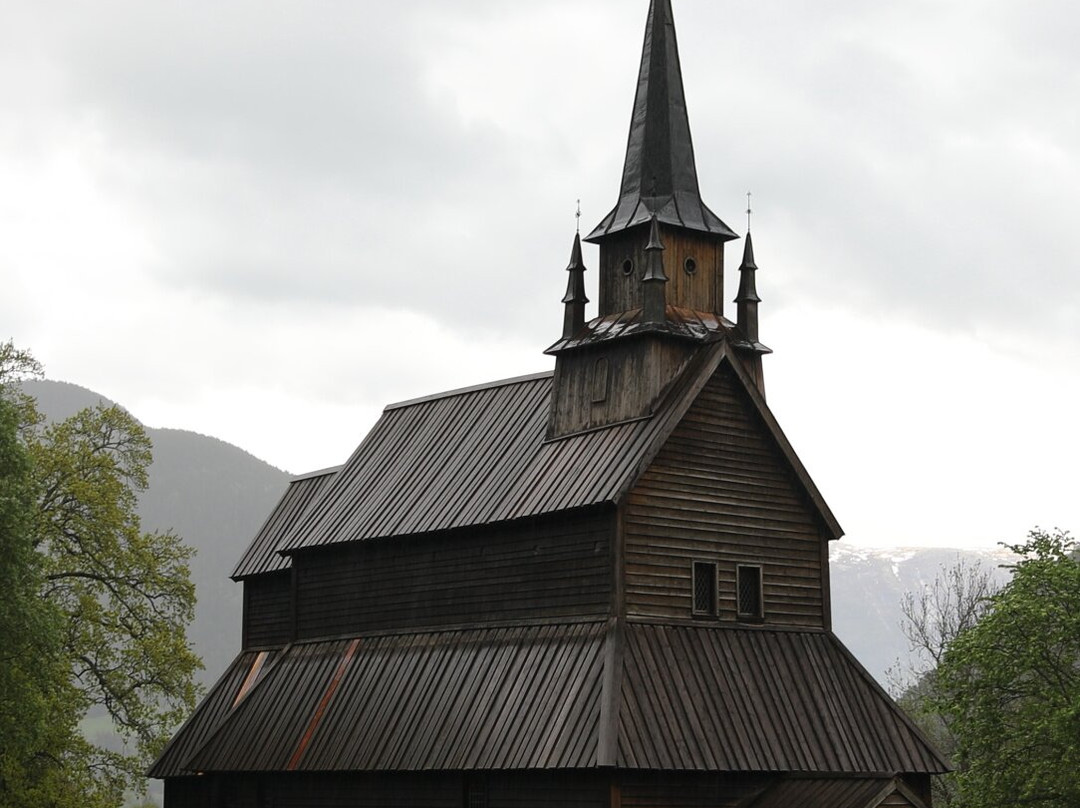 Kaupanger Stave Church-Kaupanger必去景点