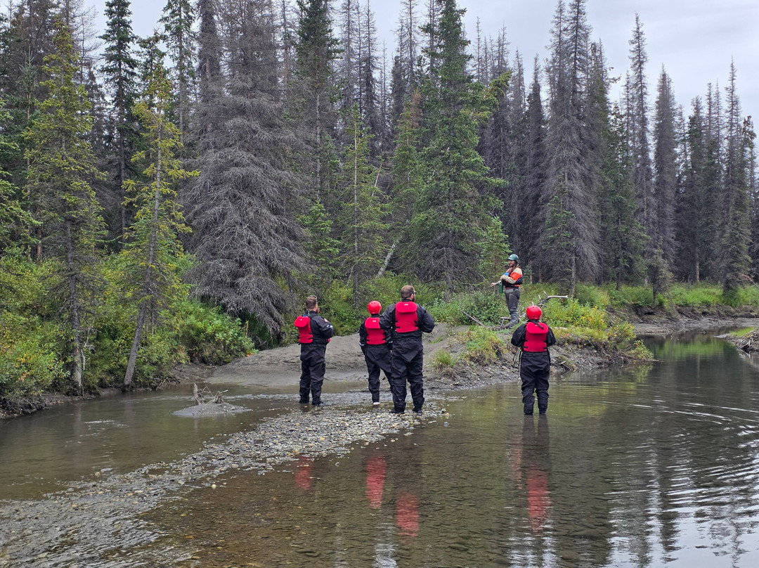 Alaska Paddle Expeditions