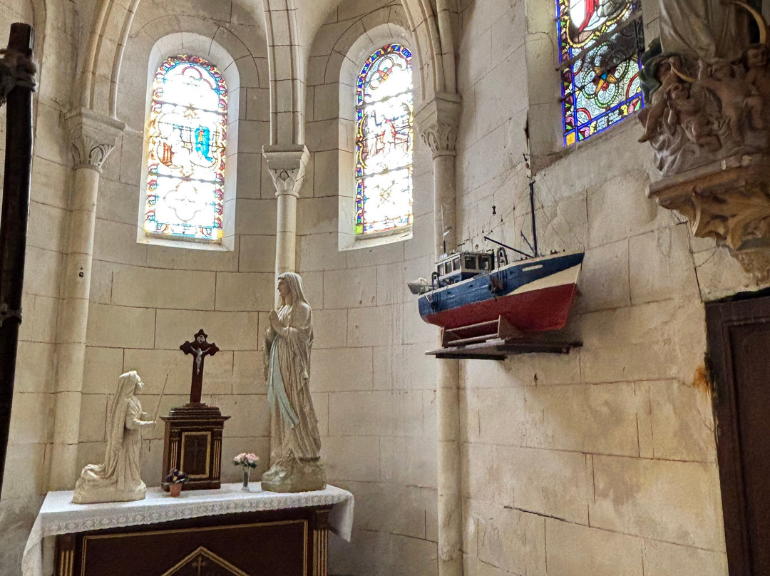 Eglise Saint Martin-Yport必去景点