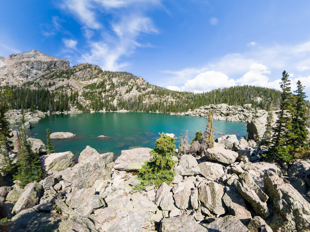 Rocky Mountain National Park-埃斯蒂斯公园必去景点