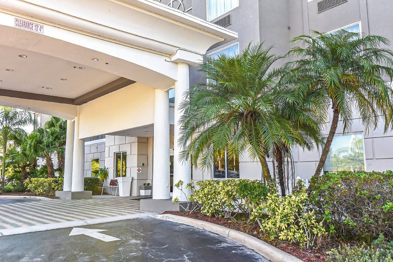 Cocoa酒店住宿-Holiday Inn Express & Suites Cocoa By IHG