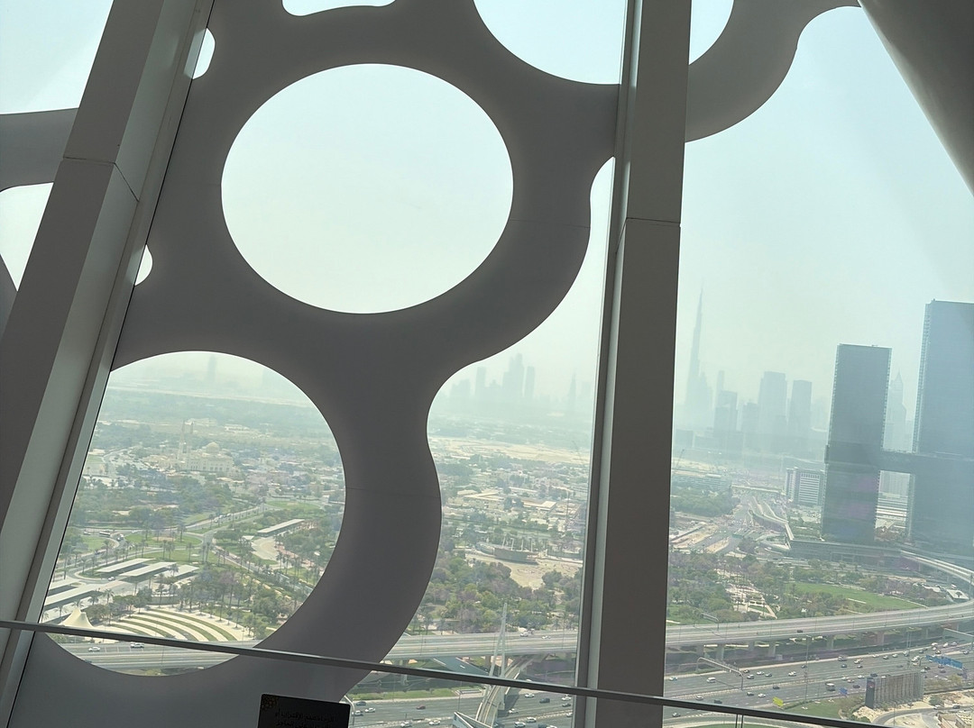Dubai Frame-迪拜必去景点