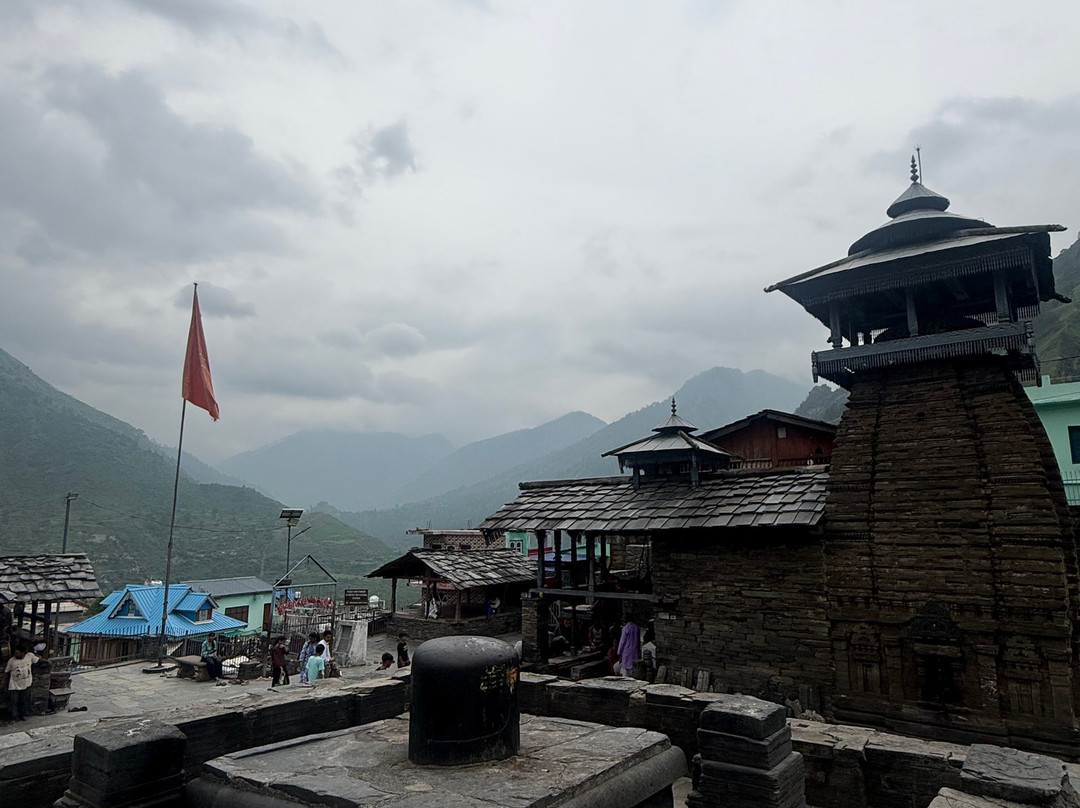 Lakha Mandal Temple-Dehradun District必去景点