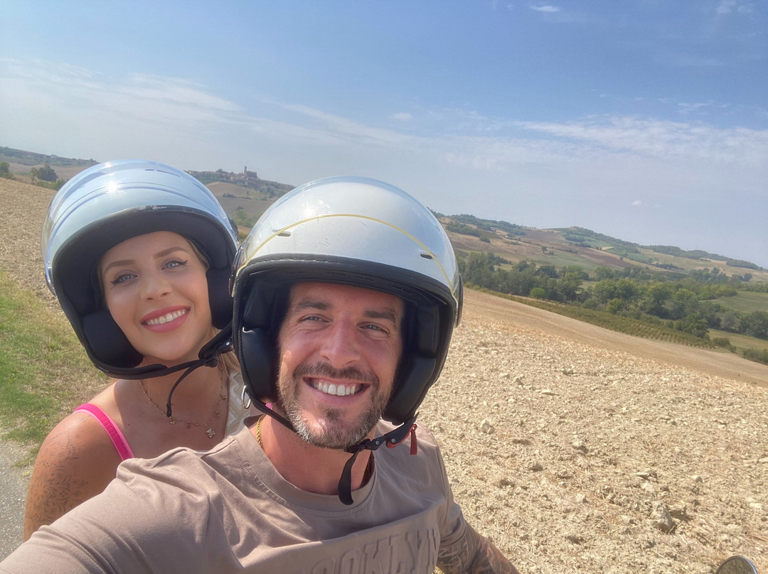 Enjoy Monferrato - Noleggio Vespa-Grana必去景点
