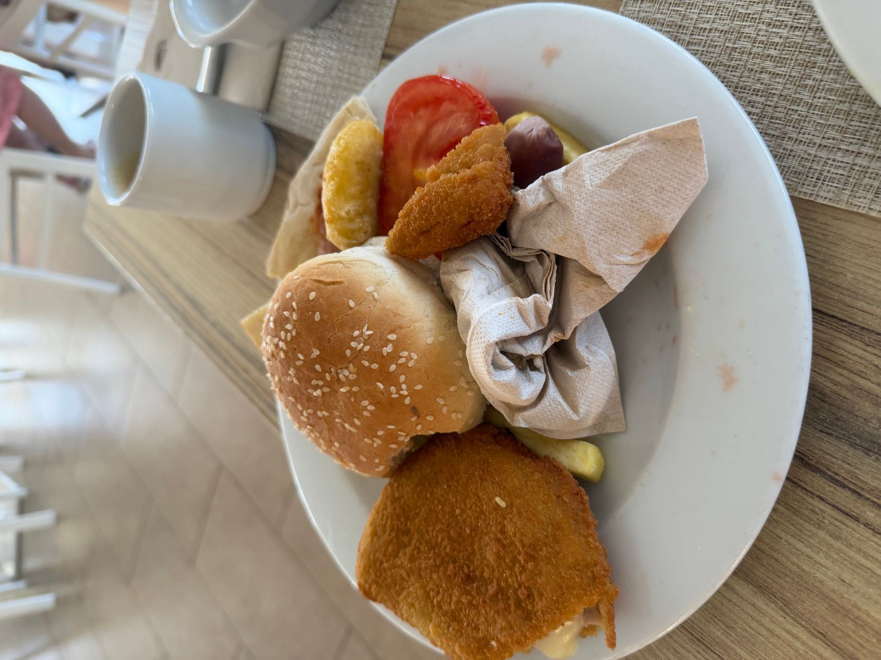 布干维尔海滩伊波罗之星海浪酒店-旅行者