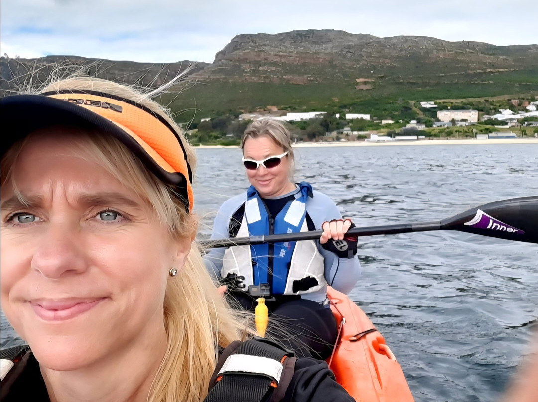 Paddle Experience: Kayak in Cape Town-西门镇必去景点