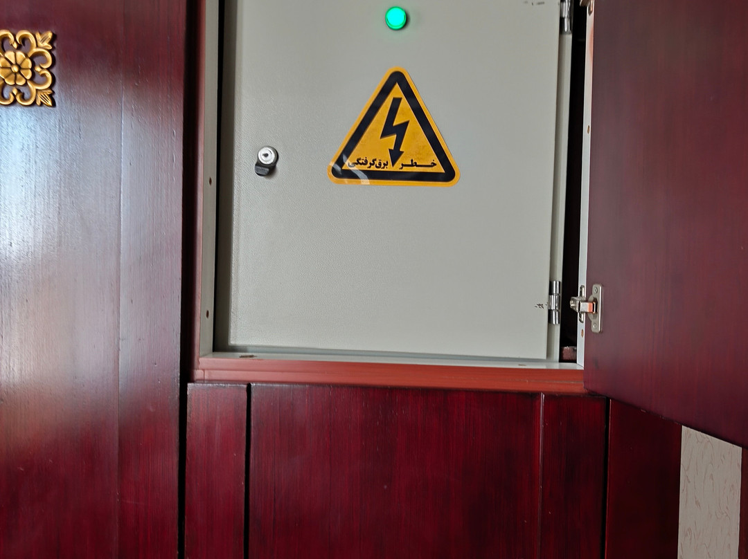 Golden Palace Hotel (Ghasr Talaei)主图