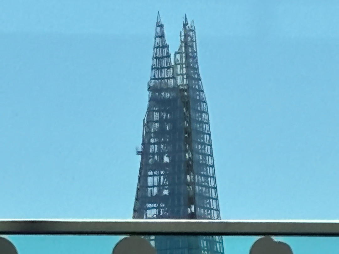 空中花园-伦敦必去景点