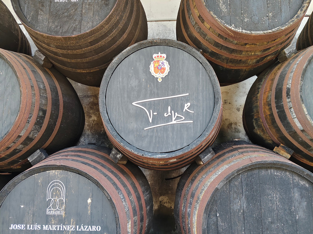 Bodegas Barbadillo-Sanlucar de Barrameda必去景点