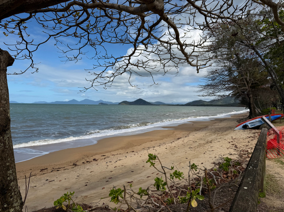 Palm Cove Beach-棕榈湾必去景点