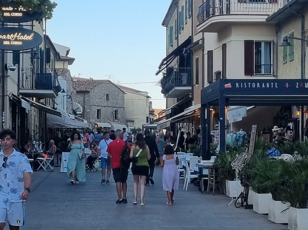 Centro Storico Di Castiglione Della Pescaia-佩斯卡亚堡必去景点