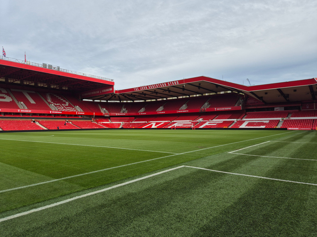 Nottingham Forest Museum & Tours-West Bridgford必去景点