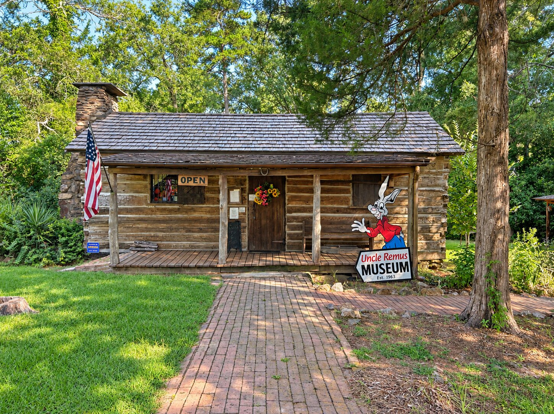 Uncle Remus Museum-Eatonton必去景点