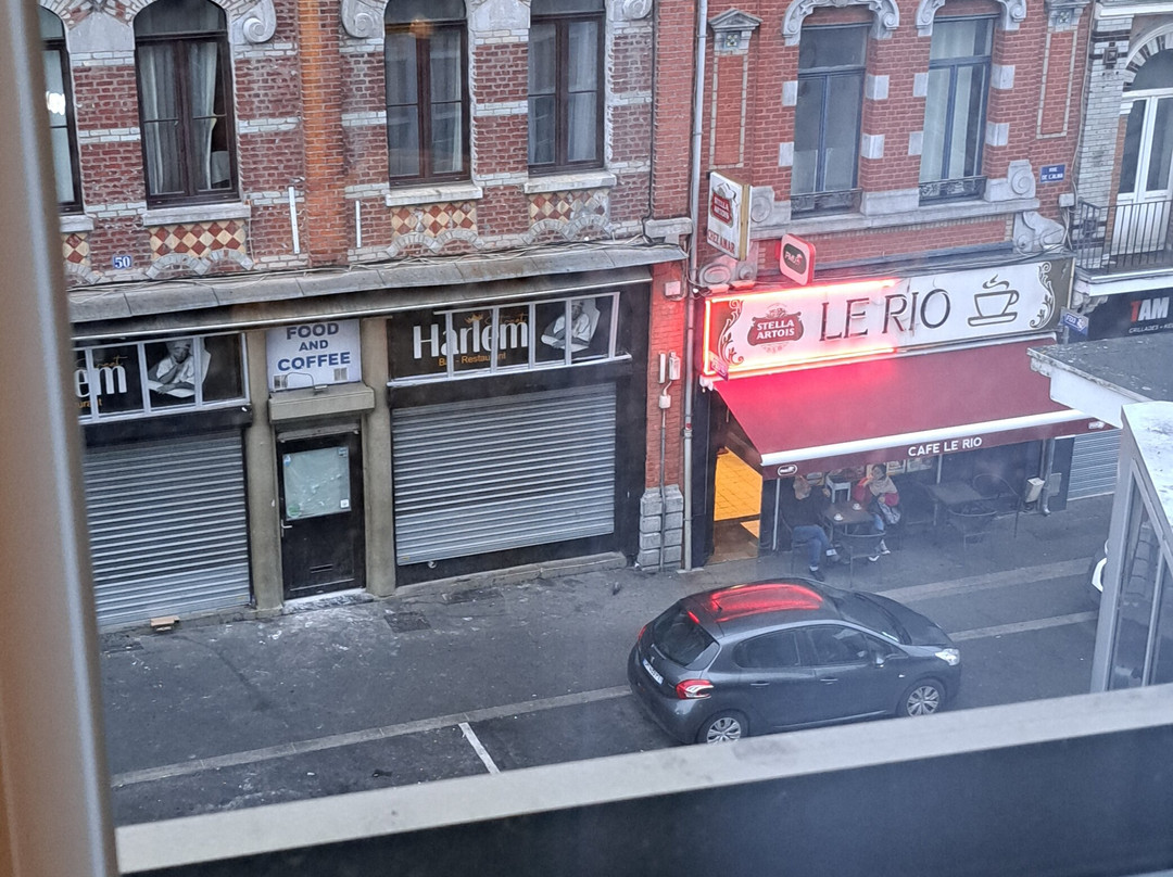 B&B酒店 里尔鲁贝城市校园火车站主图
