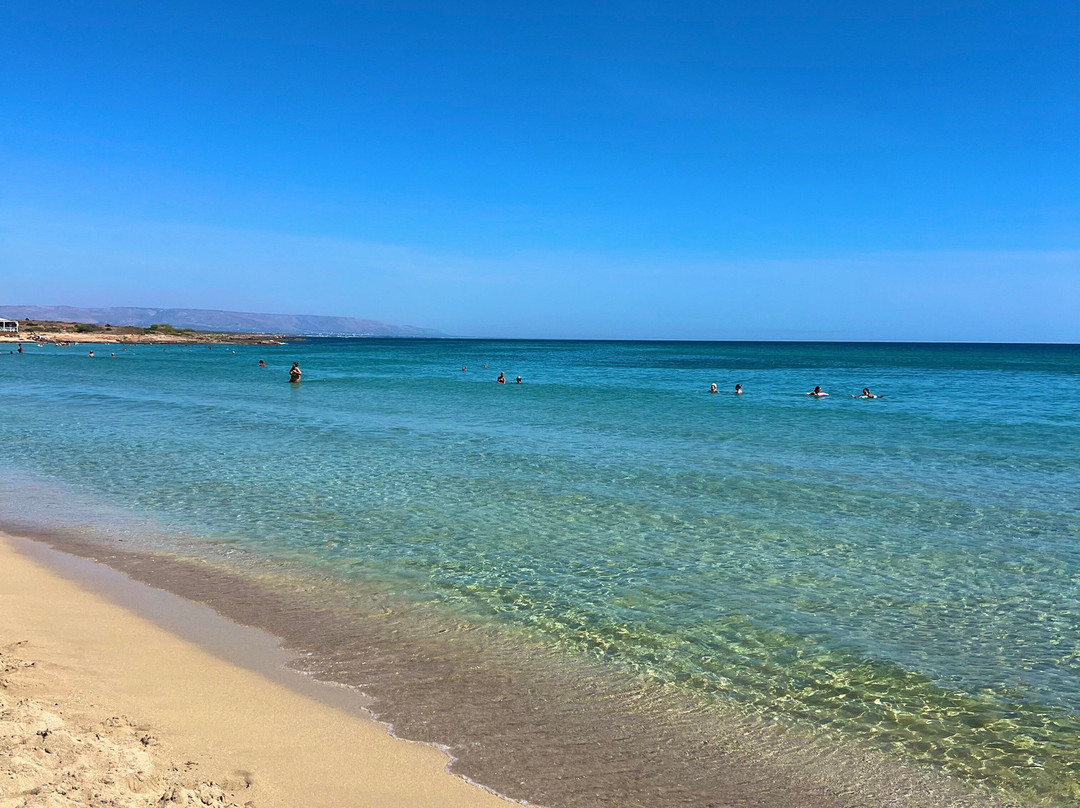 Spiaggia di San Lorenzo-San Lorenzo必去景点