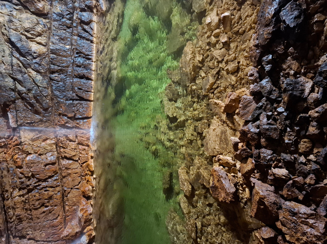 Grotte di Stiffe-San Demetrio ne' Vestini必去景点