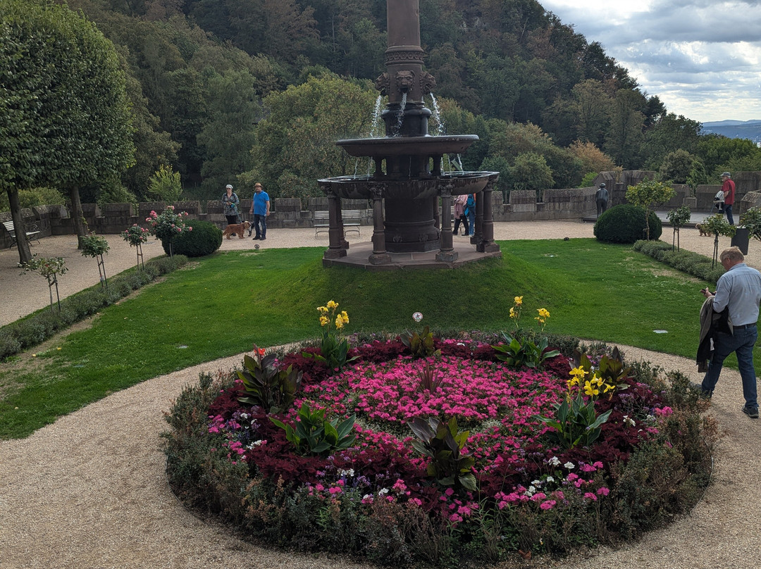 Schloss Drachenburg-科尼希斯温特必去景点