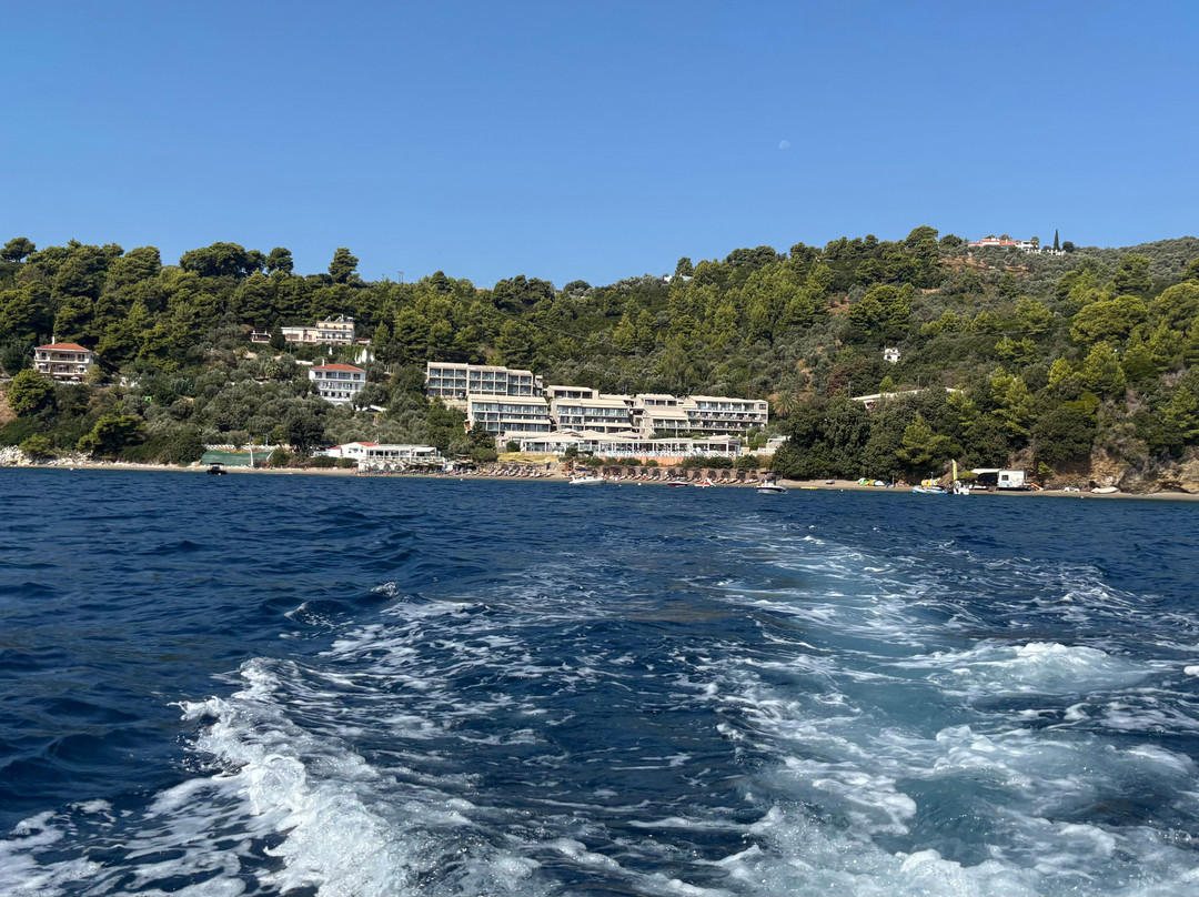 SKIATHOS BOAT HIRE-Vasilias必去景点