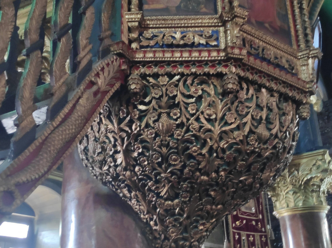 Church of Michael the Archangel-Archangelos必去景点
