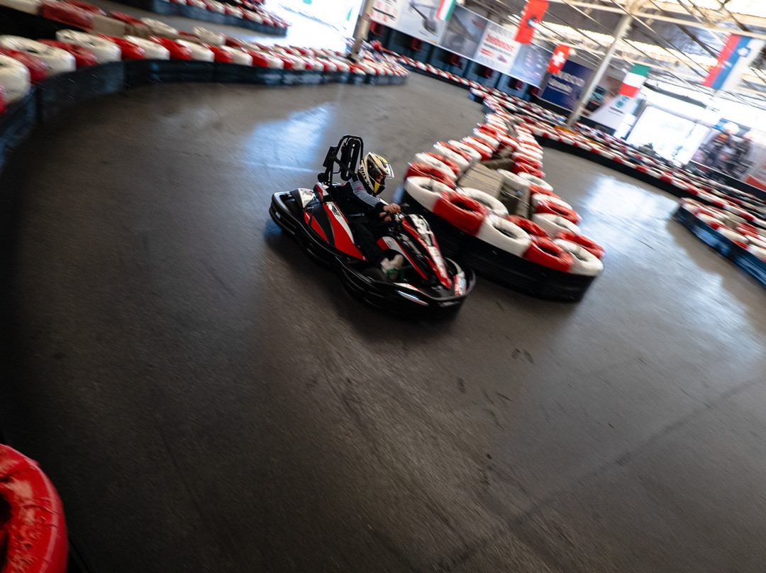Brussels Kart-古鲁特－北臼阿登必去景点