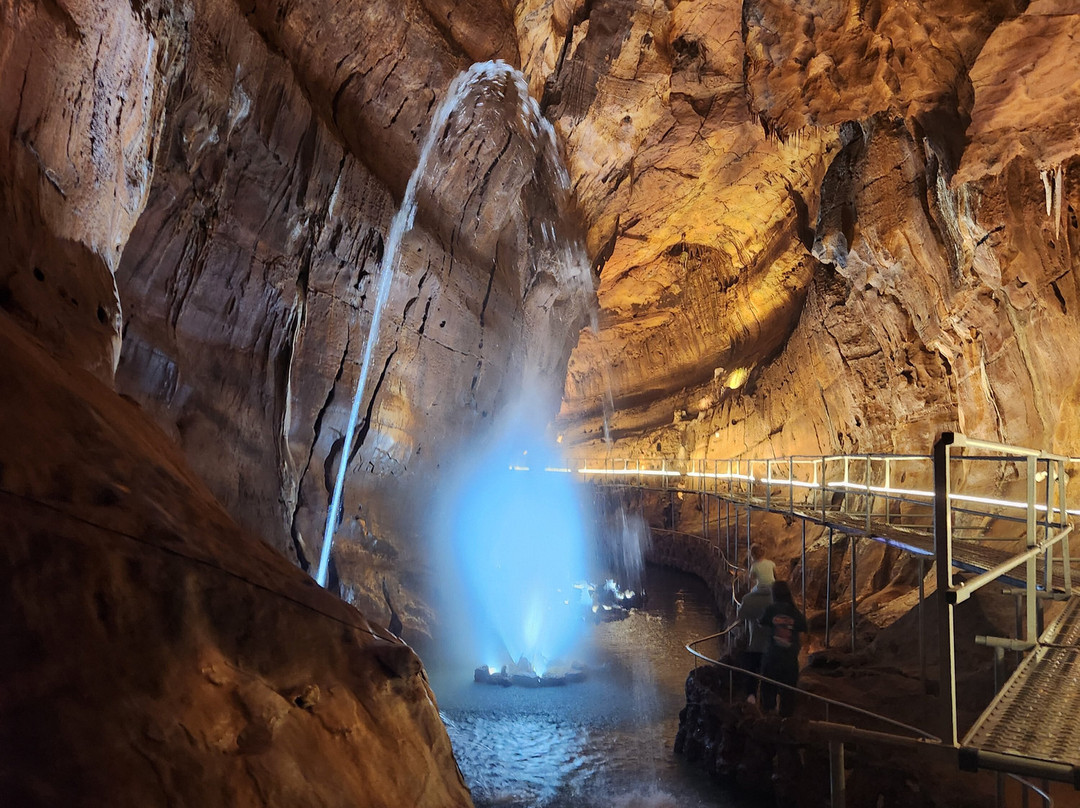 Grutas de Mira de Aire-Mira de Aire必去景点