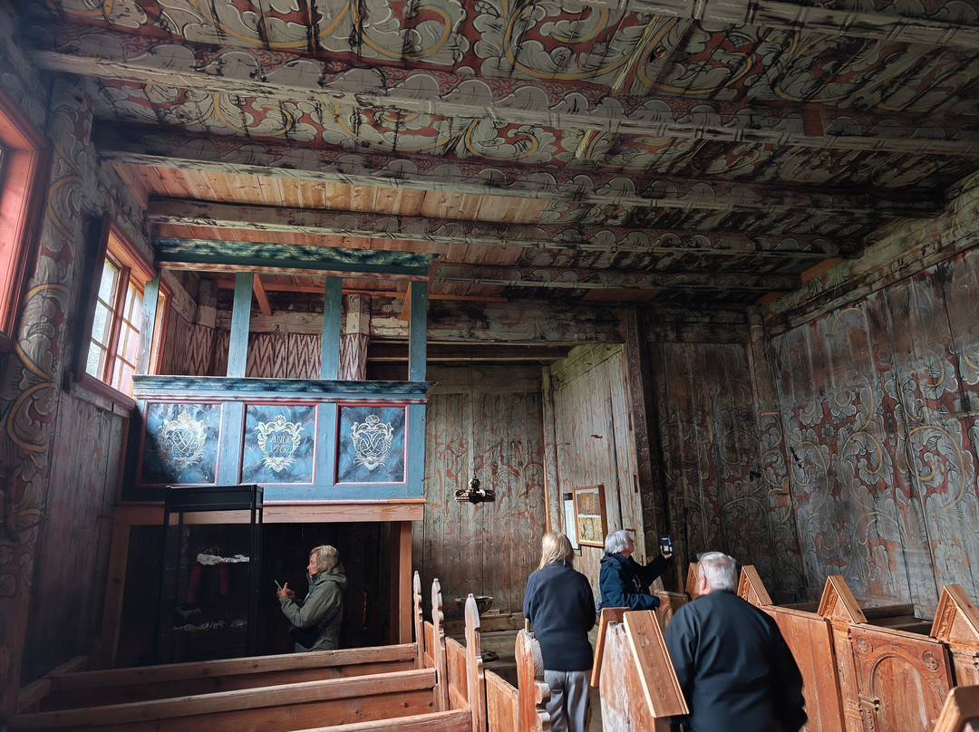 Kvernes Stave Church-Kvernes必去景点