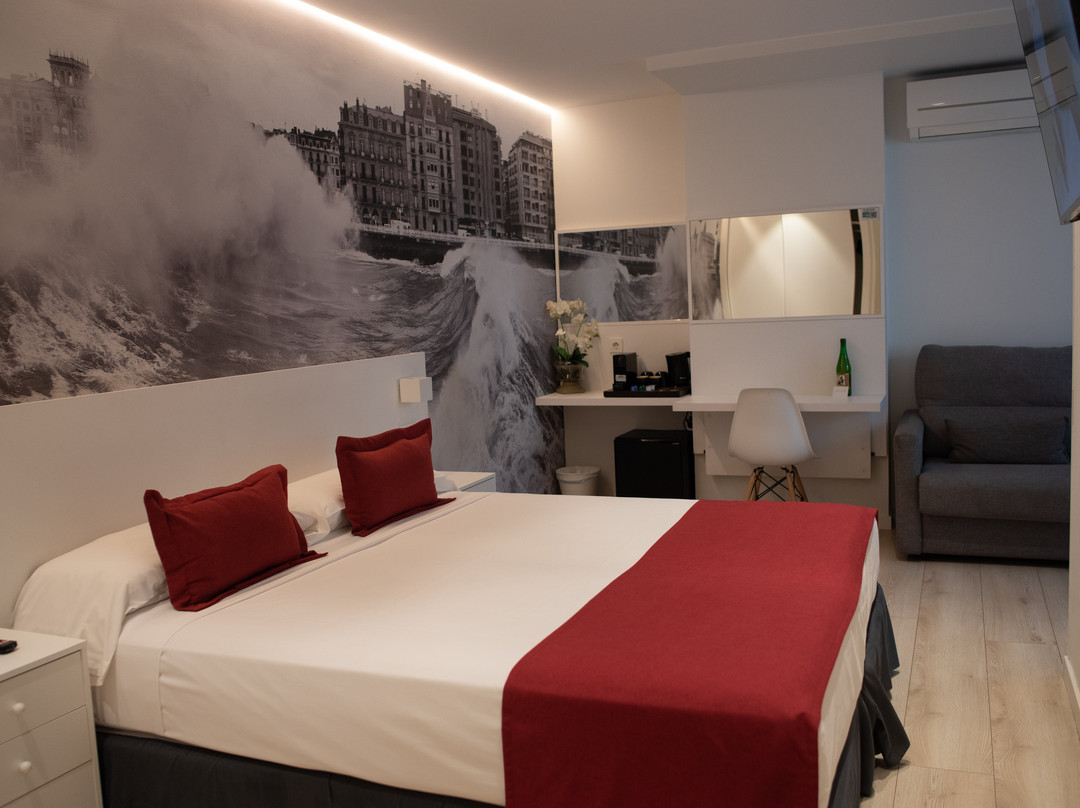 Pension y Apartamentos Txingurri Experience