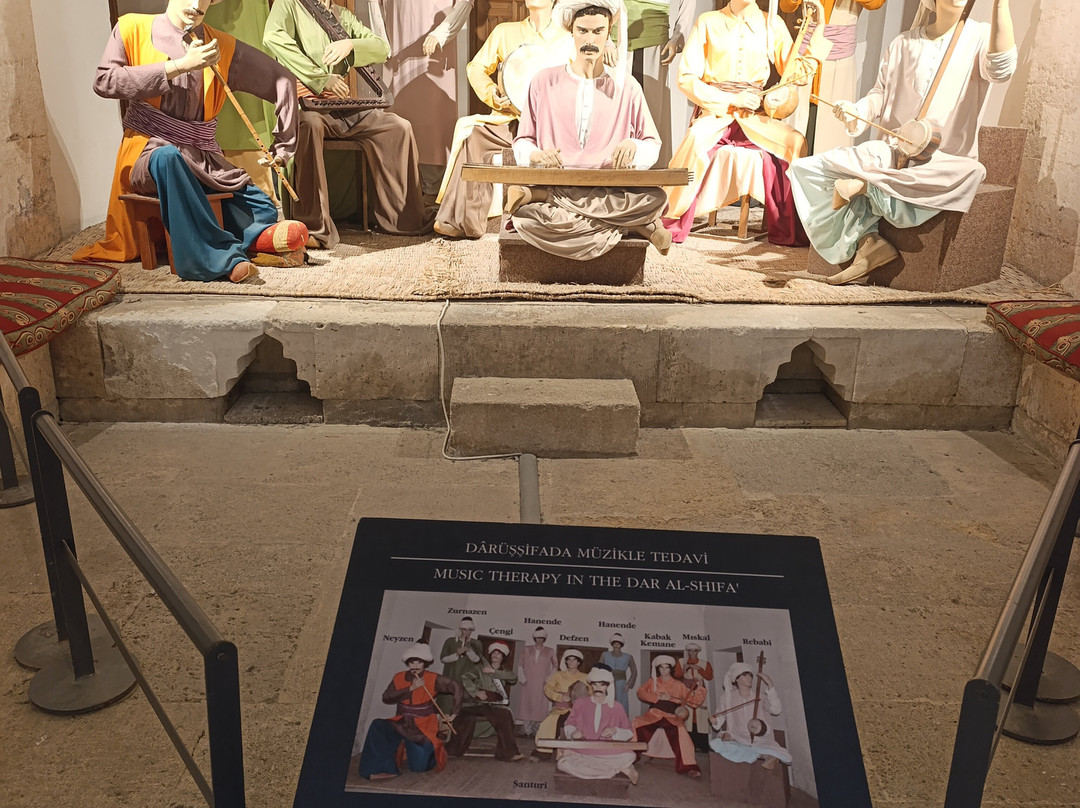 Beyazid II Kulliyesi Health Museum-Edirne必去景点