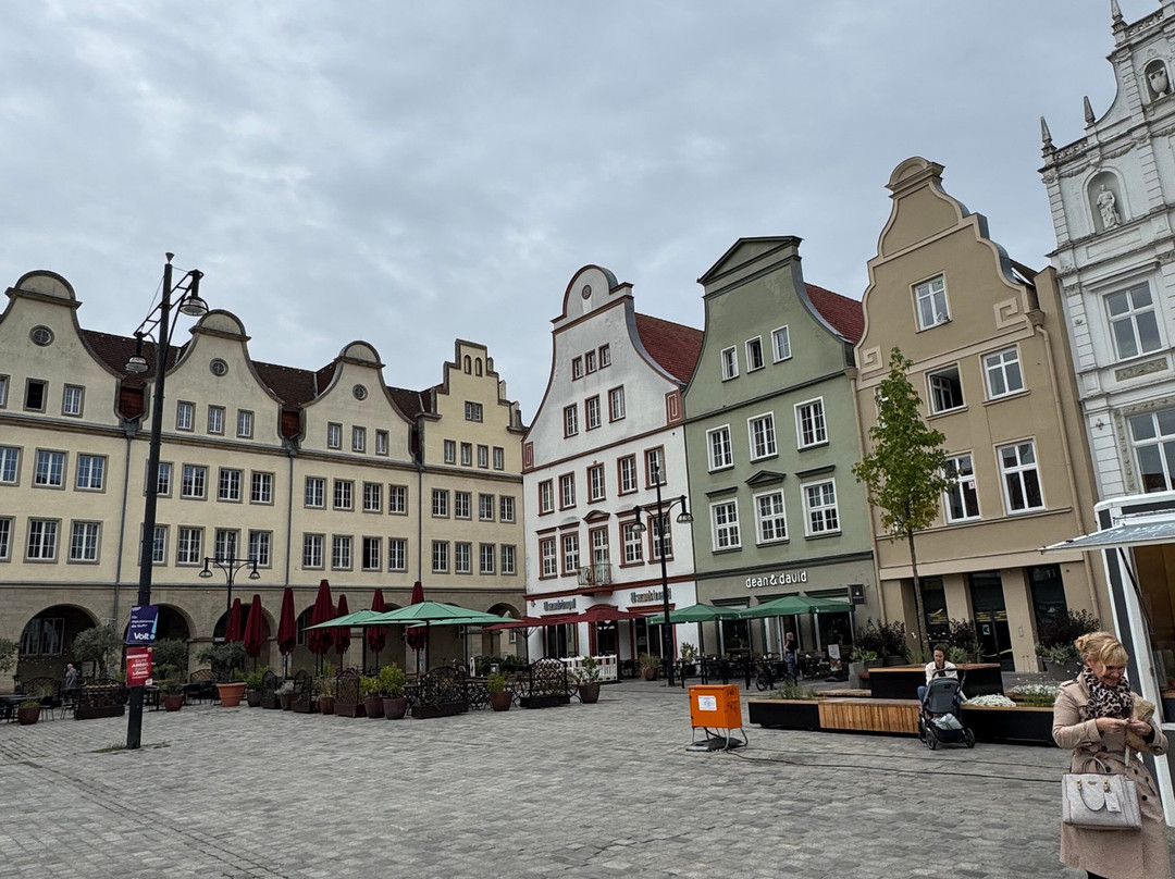 Neuer Markt-罗斯托克必去景点