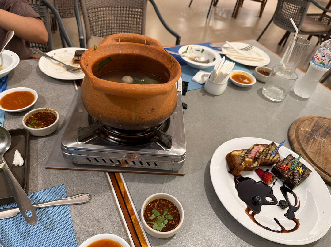 寻海者甲米度假村主图