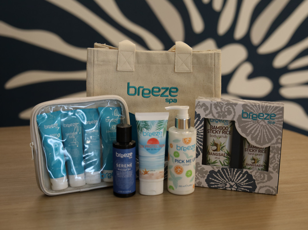 Breeze Spa At Amari Bangsaen-Saen Suk必去景点