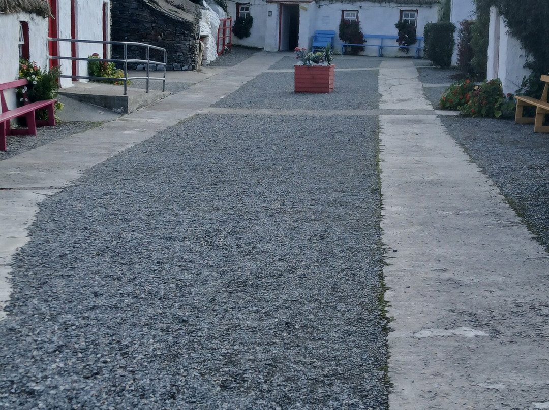Doagh Famine village-County Donegal必去景点